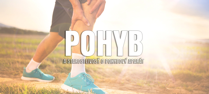 Starostlivosť o pohybový aparát